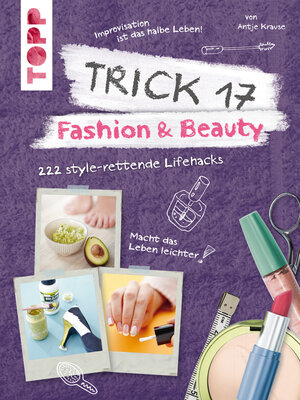 cover image of Trick 17--Fashion & Beauty